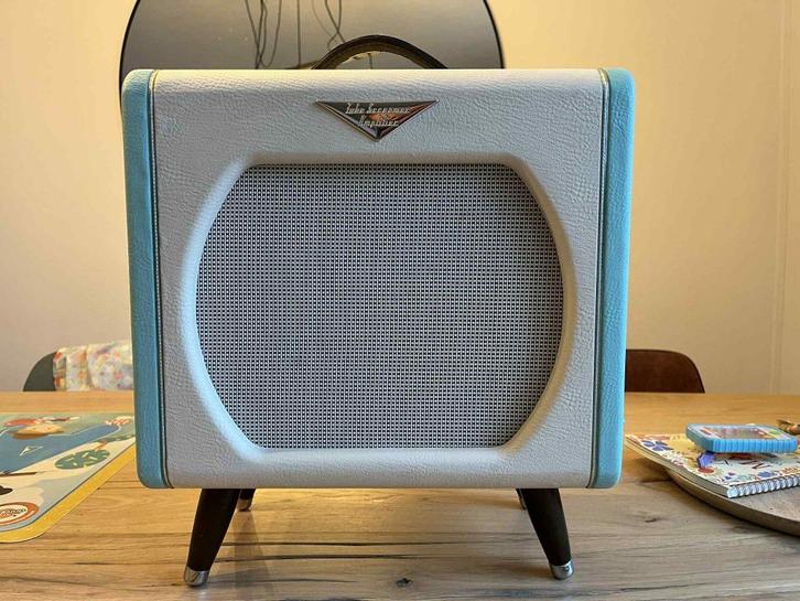 Ibanez Tube Screamer Amp TSA5TVR, Muziek en Instrumenten, Versterkers | Bas en Gitaar, Gebruikt, Gitaar, Minder dan 50 watt, Ophalen of Verzenden