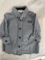 Deux chemises, veste, body 6mois Boss, Esprit, Levi’s., Ophalen, Nieuw, Boss, Jongetje