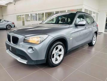 BMW X1 2.0 d xDrive * GARANTIE + GPS + AIRCO * (bj 2011) beschikbaar voor biedingen