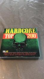 hardcore top 200 vol.2 (4cd), Ophalen of Verzenden