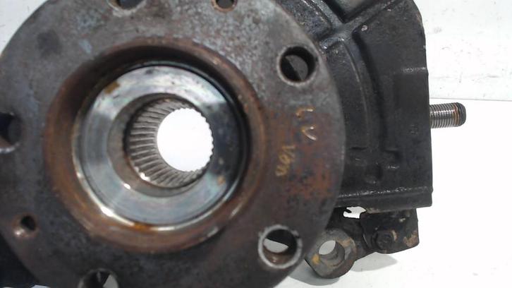 WIELNAAF LINKS VOOR Citroën Jumper (U9) (07E08R), Auto-onderdelen, Remmen en Aandrijving, Citroën, Gebruikt