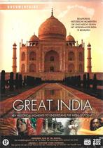 great india, Cd's en Dvd's, Boxset, Ophalen of Verzenden, Politiek of Geschiedenis, Nieuw in verpakking