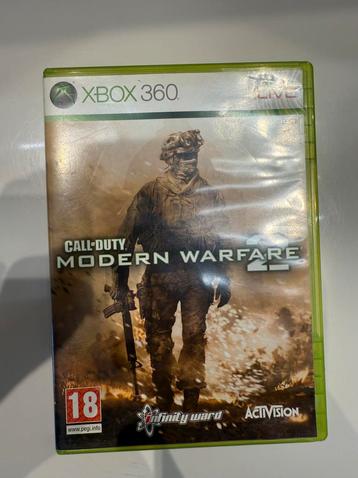 Call of Duty: Modern Warfare 2, Xbox 360 beschikbaar voor biedingen