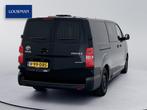 Toyota PROACE Electric Worker Live DC Extra Range 75 kWh Dub, Auto's, Automaat, Parkeersensor, Zwart, Toyota