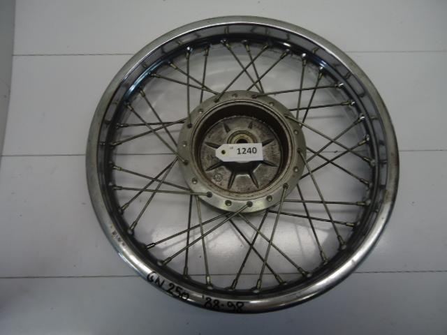 GN250 1988 - 1998 Suzuki Velg D1-33403, Motoren, Onderdelen | Suzuki