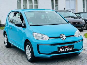 VOLKSWAGEN UP ! * 1.0i BENZINE * 2016 * EURO 6 * beschikbaar voor biedingen