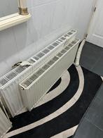 Lot de 4 radiateurs, Ophalen, Zo goed als nieuw