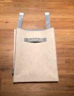 Opbergzak Baby Stuff, Ophalen of Verzenden, Gebruikt, Rechthoekig