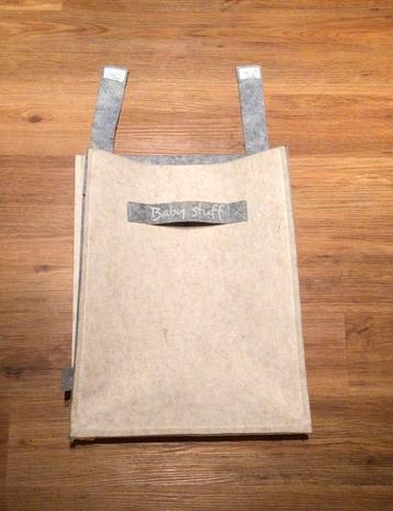 Opbergzak Baby Stuff beschikbaar voor biedingen