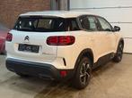 Citroën C5 Aircross 1.5 BlueHDi 360Camera Navi Leder 89.000, Voorwielaandrijving, Gebruikt, 4 cilinders, Wit