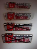 Flandria stickers, Comme neuf, Enlèvement ou Envoi