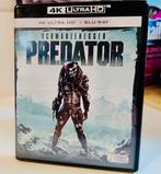 Predator [4K Ultra HD + Blu-Ray], Cd's en Dvd's, Blu-ray, Zo goed als nieuw, Klassiekers