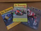 Wegraceboeken Moto Grand Prix Boek, Boeken, Motoren, Algemeen, Ophalen of Verzenden, Zo goed als nieuw
