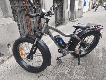 Vélo électrique Druiz, Enlèvement, Comme neuf