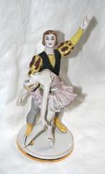 Porselein beeld Adagio Kiev, USSR Ukraine 27 cm, Antiek en Kunst, Ophalen of Verzenden