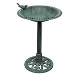 Bain pour oiseaux avec oiseau décoratif, Ophalen, Nieuw