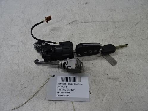 CONTACTSLOT Peugeot 208 I (CA / CC / CK / CL), Auto-onderdelen, Overige Auto-onderdelen, Peugeot, Gebruikt