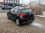 CITROEN C3 / 1.1 BENZINE / AIRCO / LEZ OK, Auto's, Voorwielaandrijving, Euro 5, Stof, Zwart