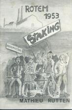 Mathieu Rutten - Staking Rotem 1953, Ophalen of Verzenden, 20e eeuw of later, Zo goed als nieuw