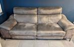Salon 3 + 2 relax électrique, Enlèvement, Comme neuf