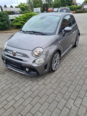 fiat abarth 595 beschikbaar voor biedingen