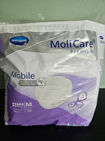 incontinentiemateriaal Hartmann Molicare premium mobile beschikbaar voor biedingen