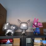 lot 3 Funko pops Pokémon pikachu, Fortnite Llama bon état, Ophalen of Verzenden, Zo goed als nieuw