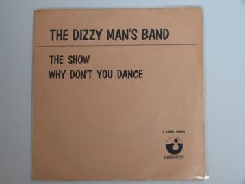 Dizzy Man's Band ‎ The Show / Why Don't You Dance  Label: Ha