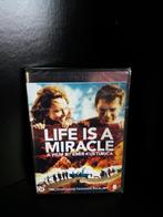 La vie est un miracle (film de Emir Kusturica), CD & DVD, DVD | Classiques, À partir de 12 ans, Autres genres, Enlèvement, Neuf, dans son emballage