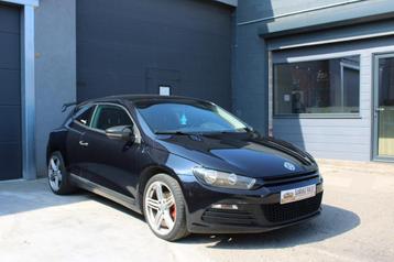 Volkswagen Scirocco 1.4 TSI 90 kW, Autos, Euro 5, Achat, Entreprise, 149 g/km