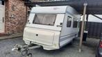 Burstner caravan, Particulier, Luifel, Tot en met 4