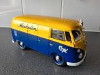 VW Combi Michelin., Hobby & Loisirs créatifs, Voitures miniatures | 1:18, Comme neuf, Solido, Enlèvement ou Envoi