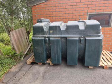 Réservoir Masalt TITAN BT 2500 2500l, Articles professionnels, Enlèvement