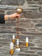 ancien lustre, Ophalen, Gebruikt, Glas