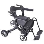 E-Walker rollator, Diversen, Ophalen of Verzenden, Opvouwbaar, Nieuw