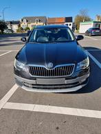 Skoda superbe 1.6 TDi *pano*, Autos, Bluetooth, Achat, Boîte manuelle, 5 portes