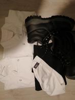 Kokskledij dames, Kleding | Heren, Kostuums en vesten, Ophalen, Zo goed als nieuw, Wit, BSX
