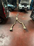 Echapment 4sortie style m5 pour serie 5 e60 520 523 530, Autos : Pièces & Accessoires, Enlèvement, Utilisé, BMW