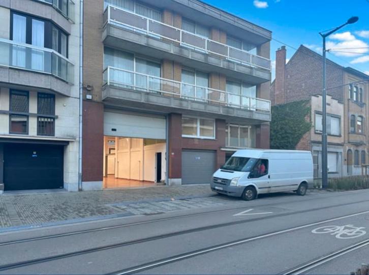 Magazijn te HUUR, Immo, Garages en Parkeerplaatsen, Brussel