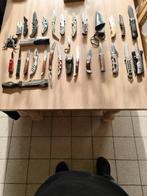 Collection de couteaux a vendre, Collections, Enlèvement ou Envoi