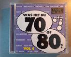2 CD. C'était 70 ou 80 maintenant ? Volume 4. Studio Bruxell, Enlèvement ou Envoi