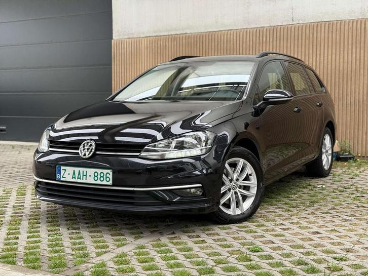 Volkswagen GOLF Variant 1.6 TDi Highline DSG/ Carplay / Gara, Auto's, Volkswagen, Bedrijf, Te koop, Golf Variant, ABS, Adaptive Cruise Control
