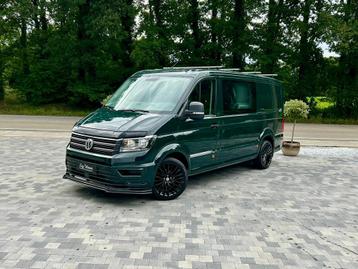 AUTOMAAT | 6 ZITPLAATSEN | VW CRAFTER, Entreprise, Volkswagen, Diesel, Automatique
