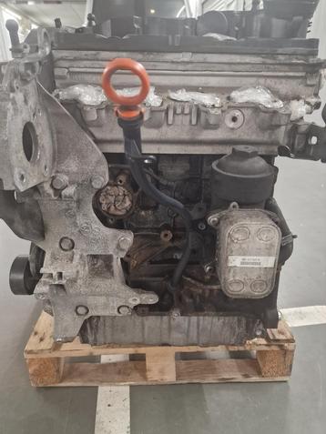 Moteur CFF CFFB Audi Volkswagen Seat Skoda 2.0 TDI