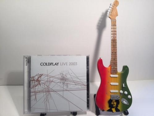 CD-Coldplay-Live 2003 (CD+DVD), CD & DVD, CD | Rock, Comme neuf, Pop rock, Enlèvement ou Envoi