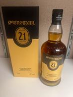 Springbank 21 2023, Verzamelen, Ophalen of Verzenden, Zo goed als nieuw