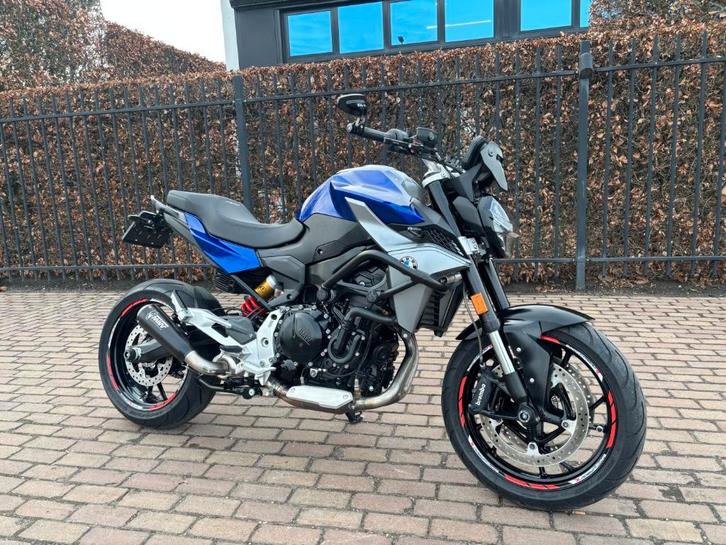 Bmw F900 R (full option), Motos, Motos | BMW, Entreprise, Naked bike, plus de 35 kW, 2 cylindres, Permis Moto A, ABS, Enlèvement