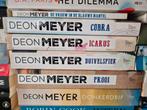 Deon Meyer thrillers, Enlèvement ou Envoi