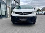 Opel Vivaro Dubbele Cabine 2.0D 122PK*5 Zitplaatsen*Navi*Ca, Auto's, Opel, 90 kW, Vivaro, Wit, Bedrijf