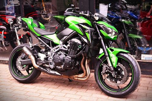 KAWASAKI Z900 ABS ***MOTOVERTE.BE***, Motoren, Motoren | Kawasaki, Bedrijf, Naked bike, 4 cilinders, Ophalen